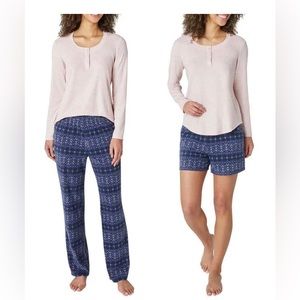 NWT Eddie Bauer women’s pajama set